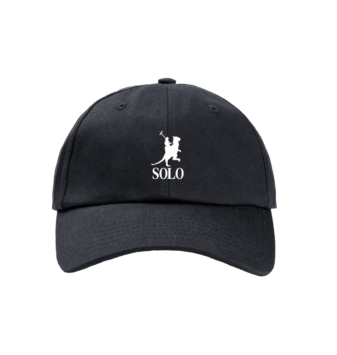 SOLOTEX STANDARD CAP #BLACK [NO.29319] main image 1