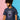 Boombox French Navy T-Shirt