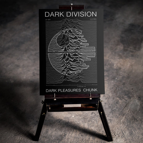 Dark Division Print