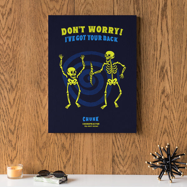 Don't Worry Print