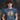 Hawaii Surfer Faded Denim T-Shirt