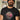 House Party Black T-Shirt