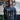 Houston Faded Denim T-Shirt