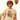 Love is Blind Light Beige T-Shirt