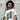 Matrix Calligraphy White T-Shirt