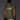 Origami Shark Forest Green T-Shirt
