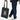 Pulp Panther Black Tote Bag