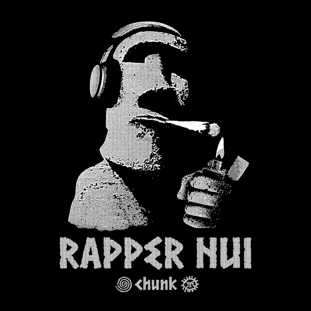 Rapper Nui Hoodie
