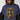 Shredded Mona Faded Navy T-Shirt