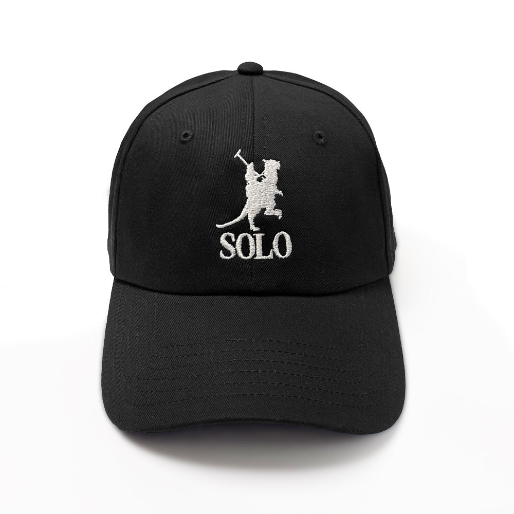 SOLOTEX STANDARD CAP #BLACK [NO.29319] main image 0
