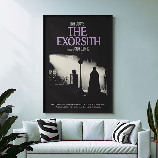 The Exorsith Framed Print