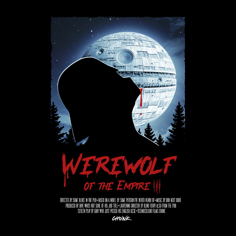 Werewolf Sweatshirt