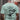 Community Records Pale Green T-Shirt