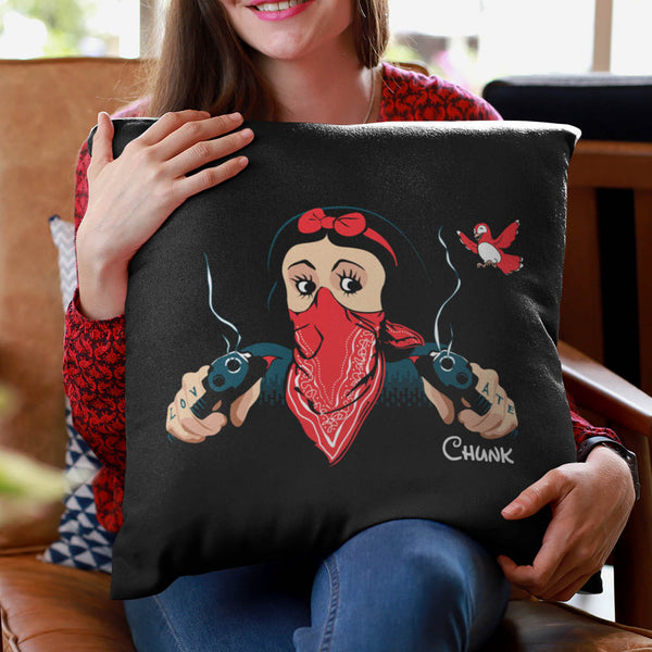 Hands Up Cushion