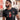 Hands Up Black T-Shirt