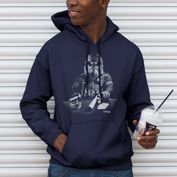 Chunk Hitman Hoodie Chunk Clothing