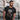 Honey Channel Black T-Shirt