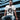 Ink Blot White T-Shirt