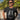Pole Dancer Black T-Shirt