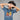 WPP B&E Faded Denim T-Shirt
