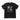 16-Bit Calligraphy Black T-Shirt