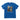 16-Bit Calligraphy Bright Blue T-Shirt