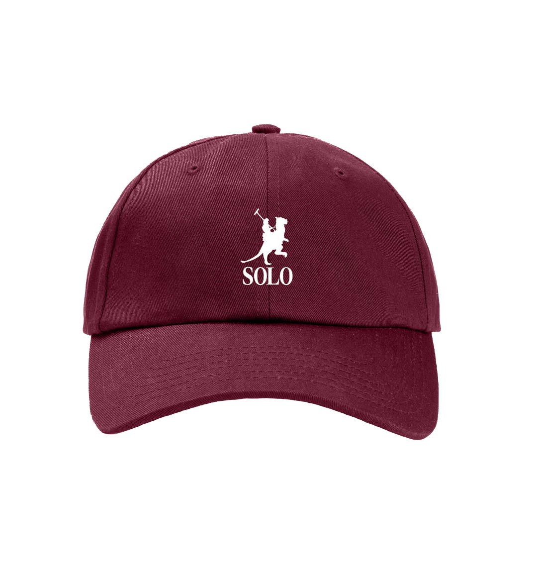 Burgundy Caps