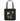 Black Printed Bag