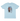 Light Blue Printed T-shirt Front
