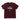 Back To The Stone Age Burgundy T-Shirt