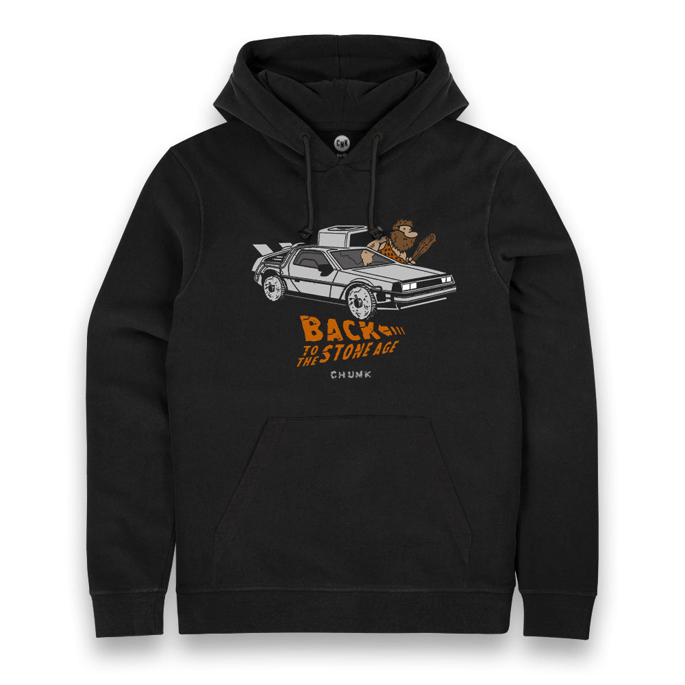 Back To The Stone Age Hoodie