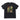 Beast Calligraphy Black T-Shirt