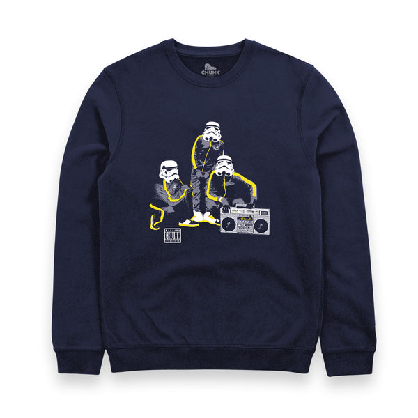 Beatbox Troopers Sweatshirt