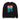 Sushi Calligraphy Black Sweatshirt