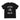 Let Go Black T-Shirt