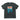 Sushi Calligraphy Dark Grey T-Shirt