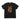 Pulp Calligraphy Black T-Shirt