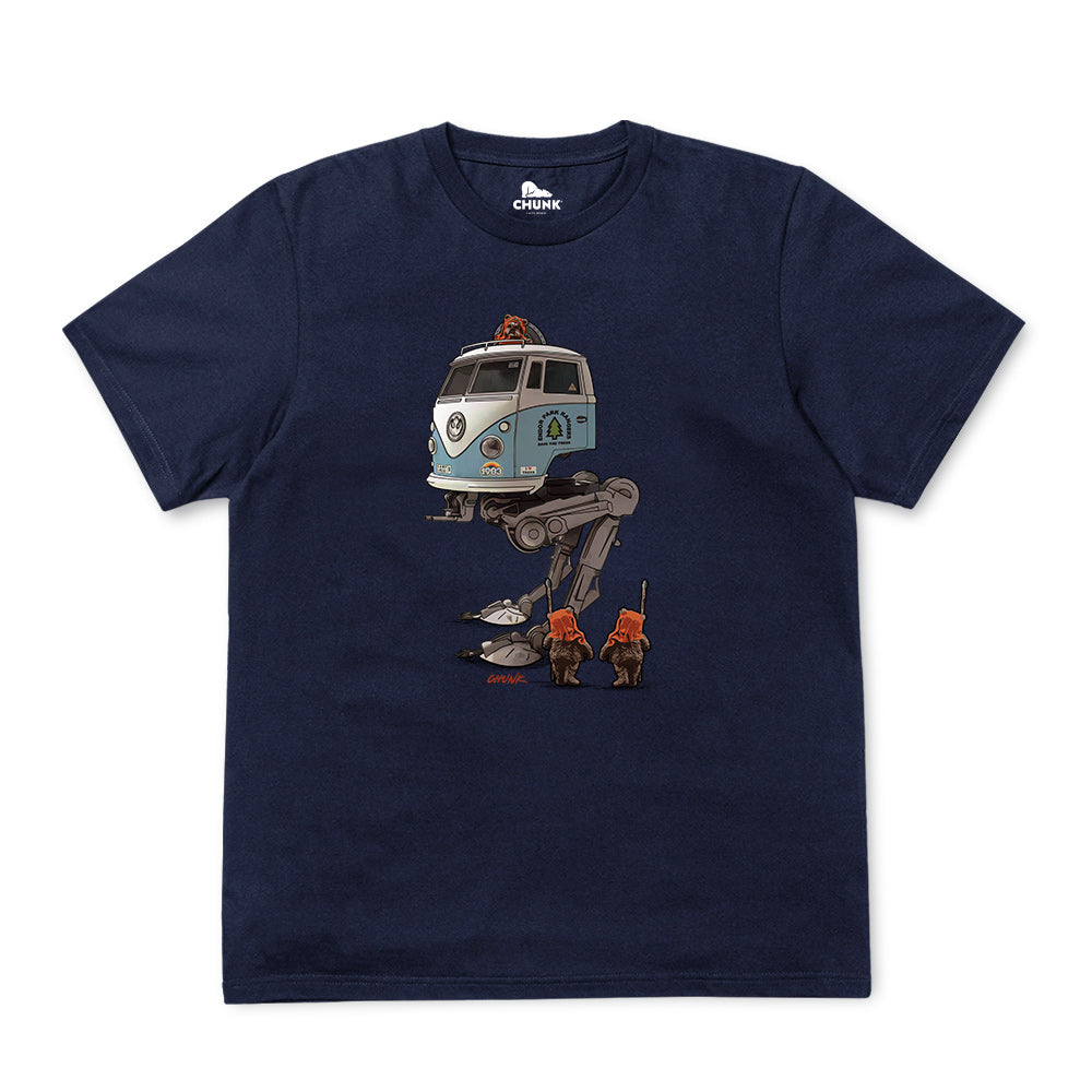 Park Rangers Navy T-Shirt