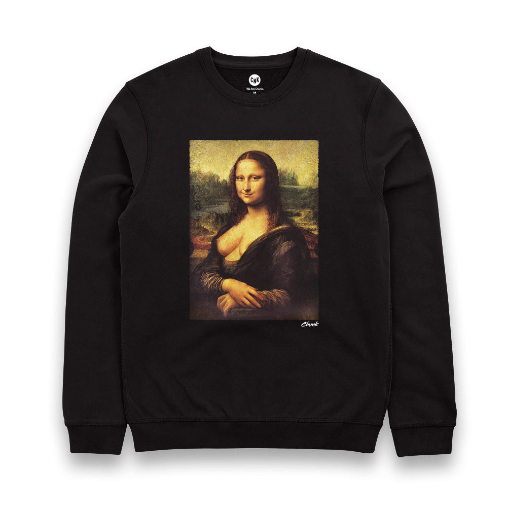 Cheeky Mona Sweatshirt