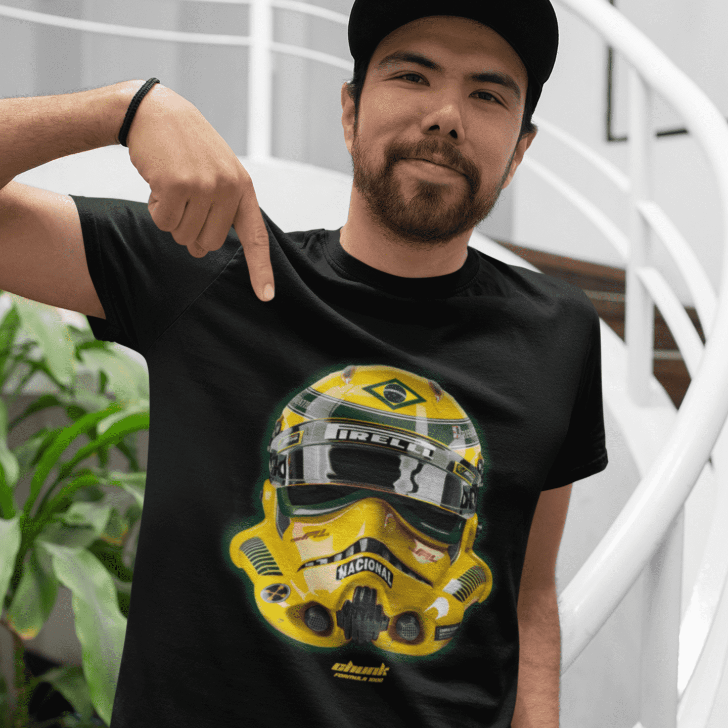 Chunk T-Shirts | Independent Tee Brand | Graphic and Printed Designs ...