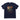 Cyborg Calligraphy Navy T-Shirt