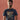 Cyborg Calligraphy Navy T-Shirt