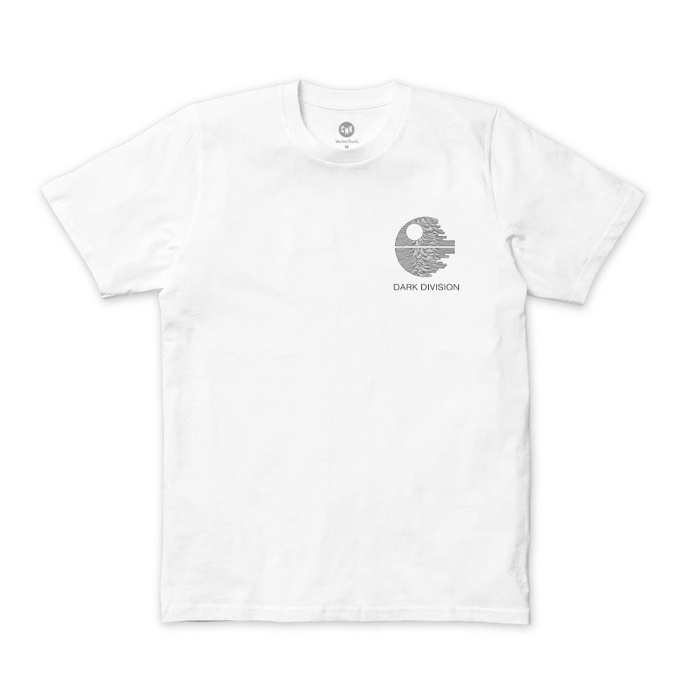Dark Division White T-Shirt