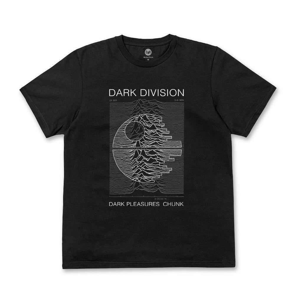 Dark Division Black T-Shirt