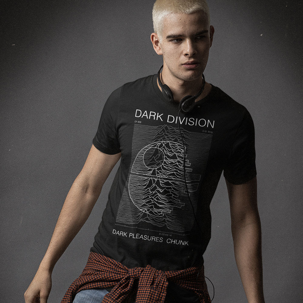 Dark Division Black T-Shirt