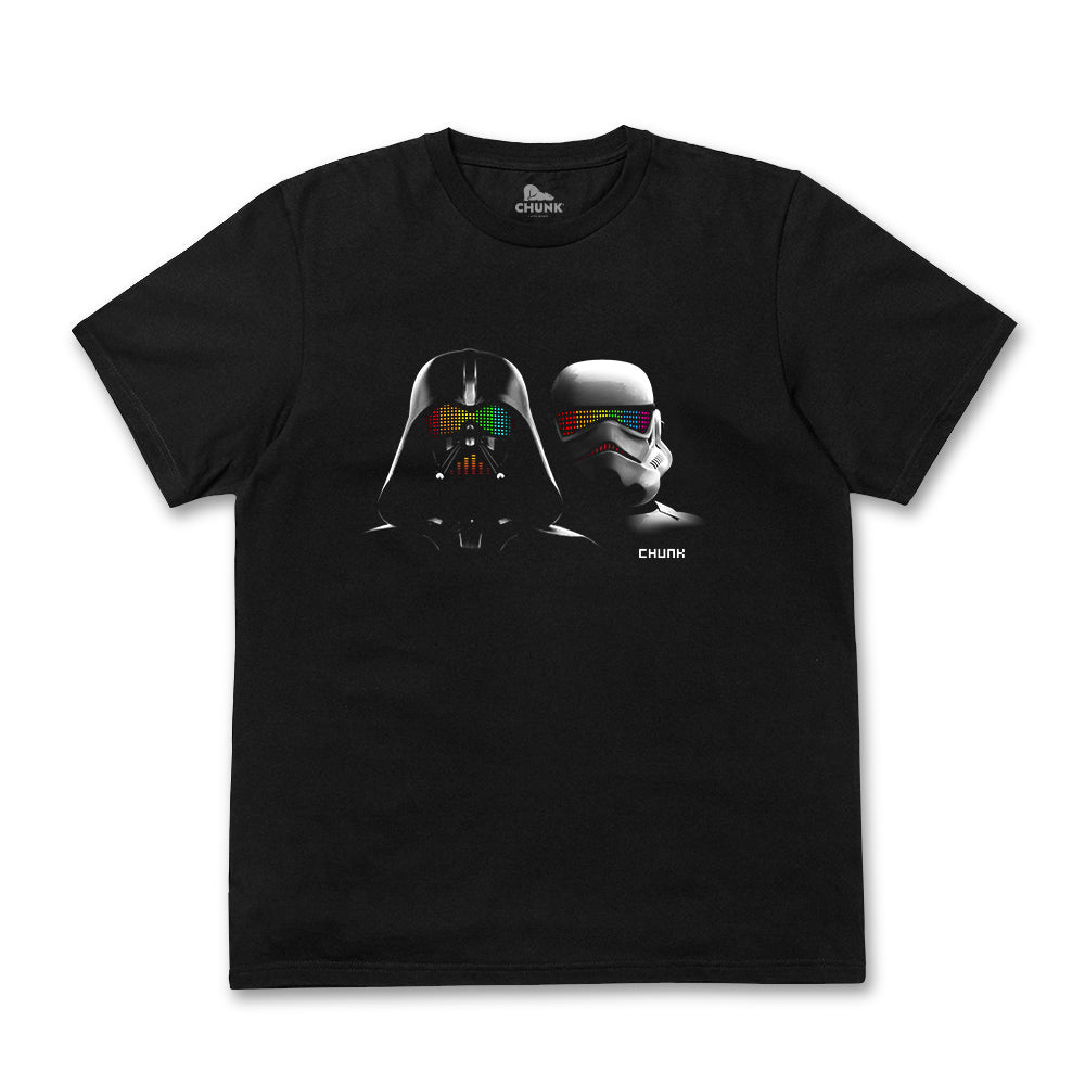 Dark Punk Black T-Shirt