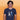 Droid Cat Navy T-Shirt