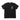 Dystopian Calligraphy Black T-Shirt