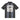 Fools Gold Black/Grey Football Top