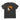 Feel The Force Faded Dark Grey T-Shirt